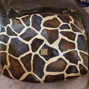 DOONEY & BOURKE PRINT PURSE
